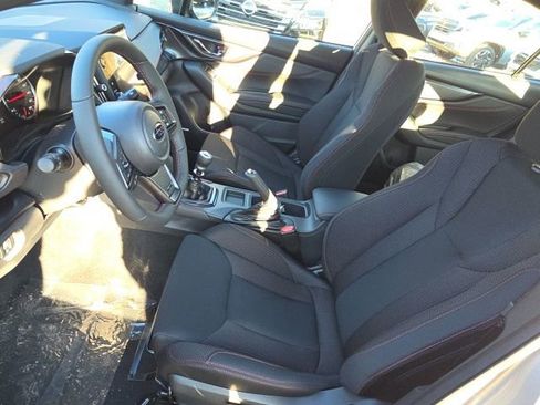 New 2025 Subaru WRX Premium image 4