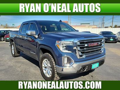 Used 2019 GMC Sierra 1500 SLT w/ SLT Premium Package