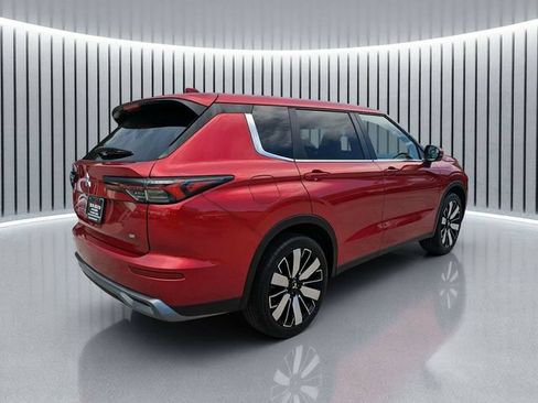 New 2026 Mitsubishi Outlander SE FWD image 4