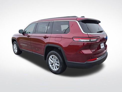 New 2026 Jeep Grand Cherokee L Laredo AWD/4WD image 5