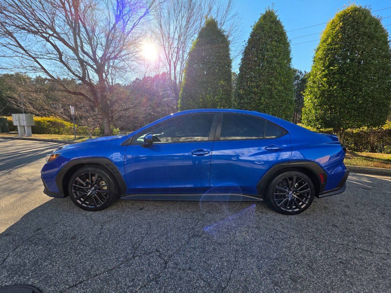 Used 2023 Subaru WRX Premium AWD/4WD image 2