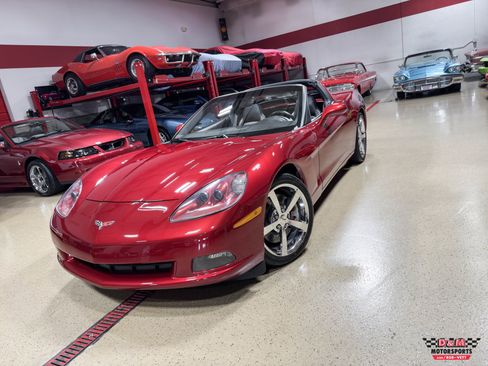 Used 2008 Chevrolet Corvette w/ Z51 Performance Package w/ Z51 Performance Package RWD image 29