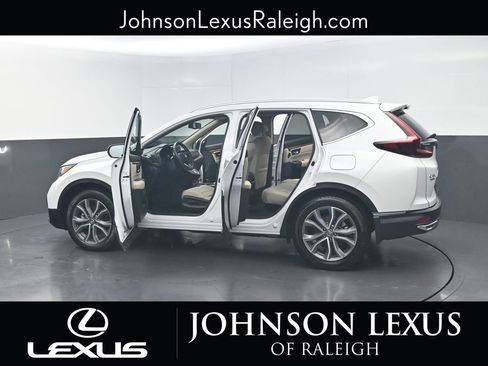 Used 2022 Honda CR-V Touring image 29