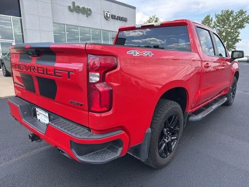 Used 2023 Chevrolet Silverado 1500 RST w/ Rally Edition image 9