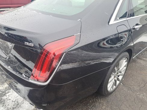 Used 2018 Cadillac CT6 Premium Luxury image 18