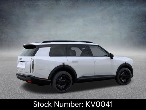 New 2027 Kia Telluride EX X-Line AWD/4WD image 6