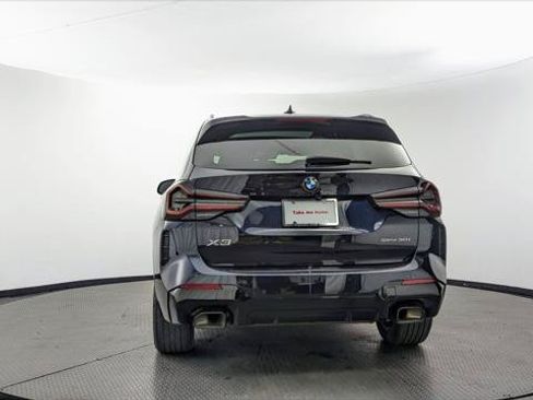 Used 2023 BMW X3 sDrive30i w/ M Sport Package RWD image 7