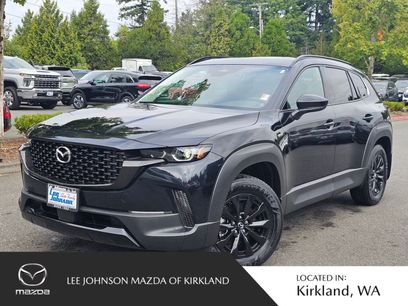 New 2025 MAZDA CX-50 AWD 2.5 Hybrid w/ Weather Package