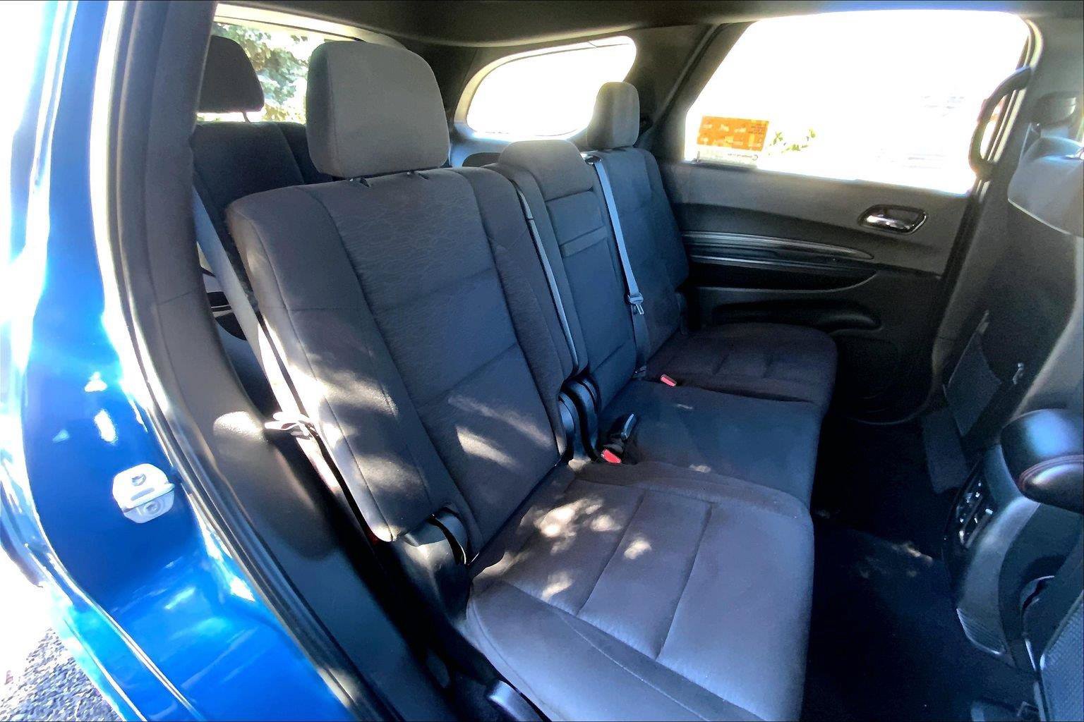 Certified 2025 Dodge Durango GT AWD/4WD image 27