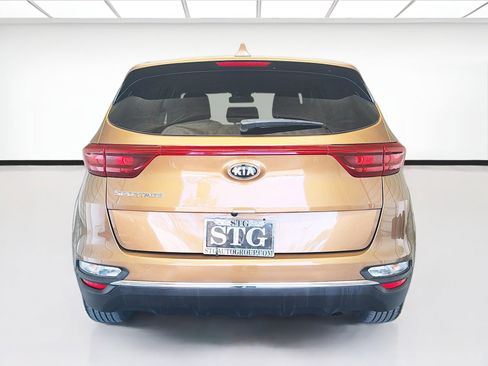 Used 2020 Kia Sportage LX FWD image 5
