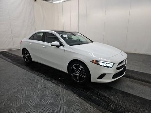 Used 2019 Mercedes-Benz A 220 220 4MATIC w/ Driver Assistance Package image 2