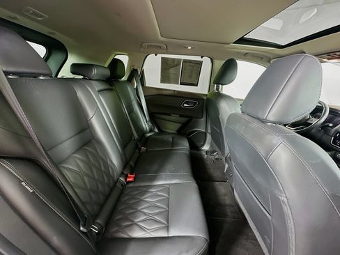 Certified 2023 Nissan Rogue Platinum AWD/4WD image 28