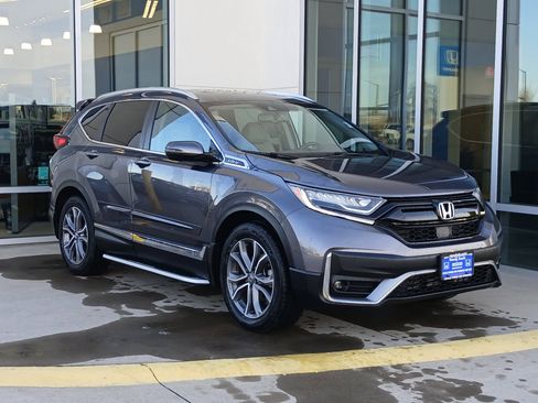 Used 2022 Honda CR-V Touring image 5