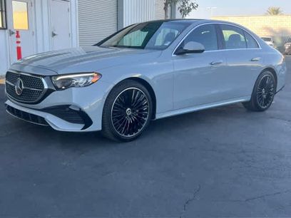 New 2026 Mercedes-Benz E 350 Sedan