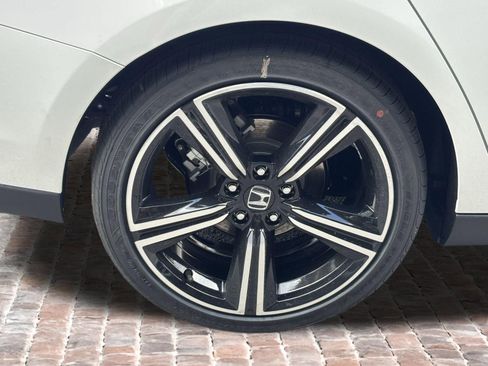 New 2026 Honda Accord SE image 34