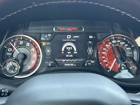 Used 2022 RAM 1500 TRX w/ TRX Level 1 Equipment Group AWD/4WD image 10
