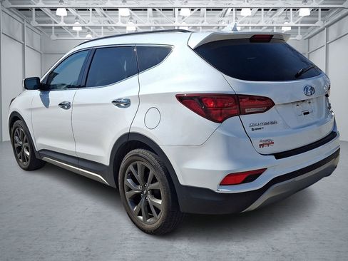Used 2017 Hyundai Santa Fe Sport w/ Cargo Package image 3