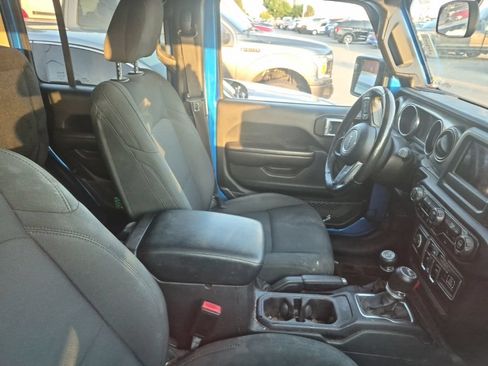 Used 2021 Jeep Gladiator Sport AWD/4WD image 22