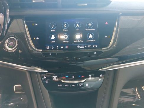 Used 2025 Cadillac XT6 Sport w/ LPO, Floor Liner Package image 22