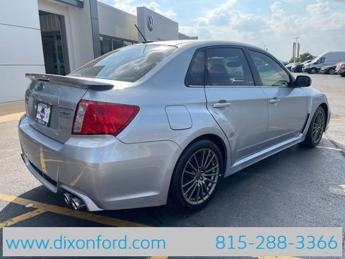 Used 2013 Subaru Impreza WRX Limited image 7
