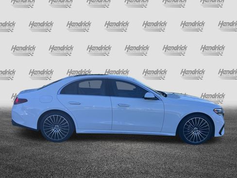 Certified 2024 Mercedes-Benz E 350 4MATIC Sedan image 11