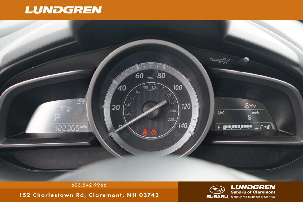 Used 2017 MAZDA CX-3 Sport AWD/4WD image 14