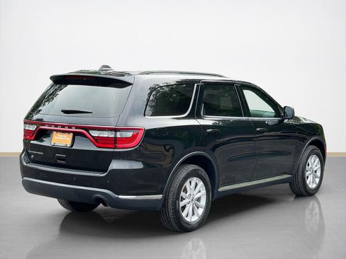 Used 2021 Dodge Durango SXT AWD/4WD image 8