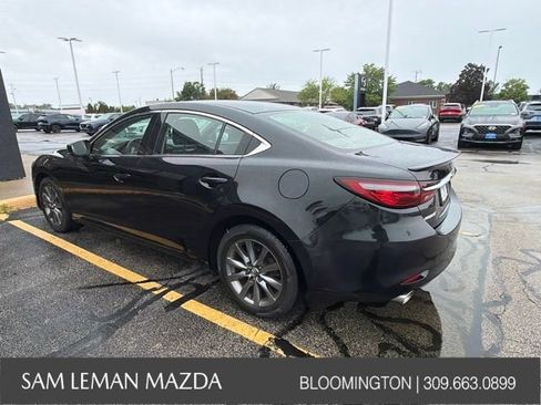 Used 2018 MAZDA MAZDA6 Sport FWD image 8