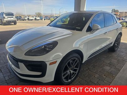 Used 2022 Porsche Macan