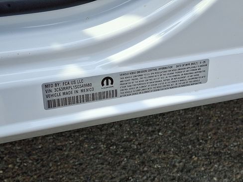 New 2025 RAM 3500 Longhorn image 11