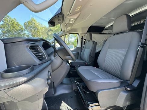 New 2026 Ford Transit 150 Low Roof w/ Load Area Protection Package image 12