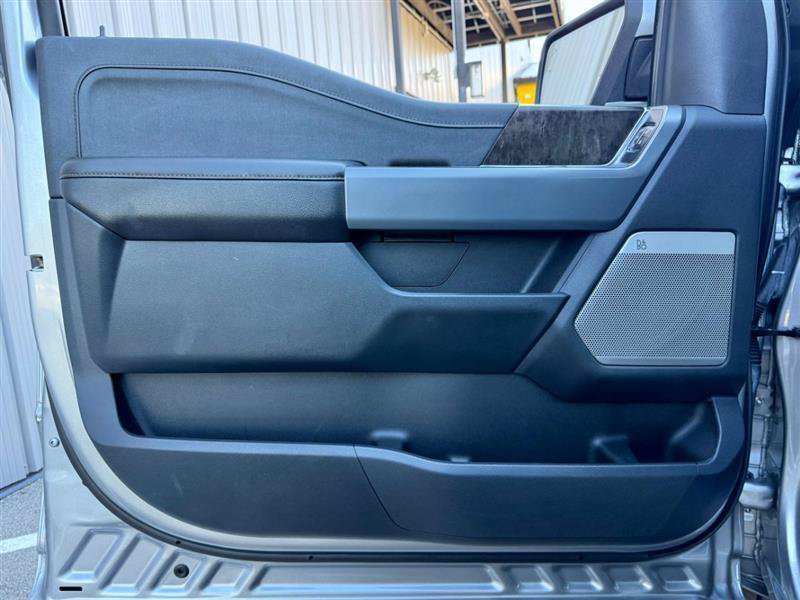 Used 2023 Ford F150 Lightning Lariat w/ Tow Technology Package AWD/4WD image 30