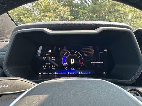 New 2026 Chevrolet Colorado Trail Boss image 28