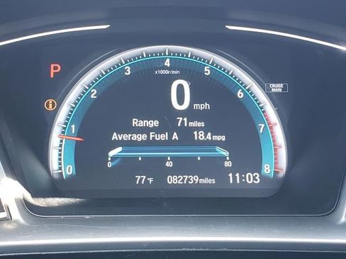 Used 2017 Honda Civic EX image 27