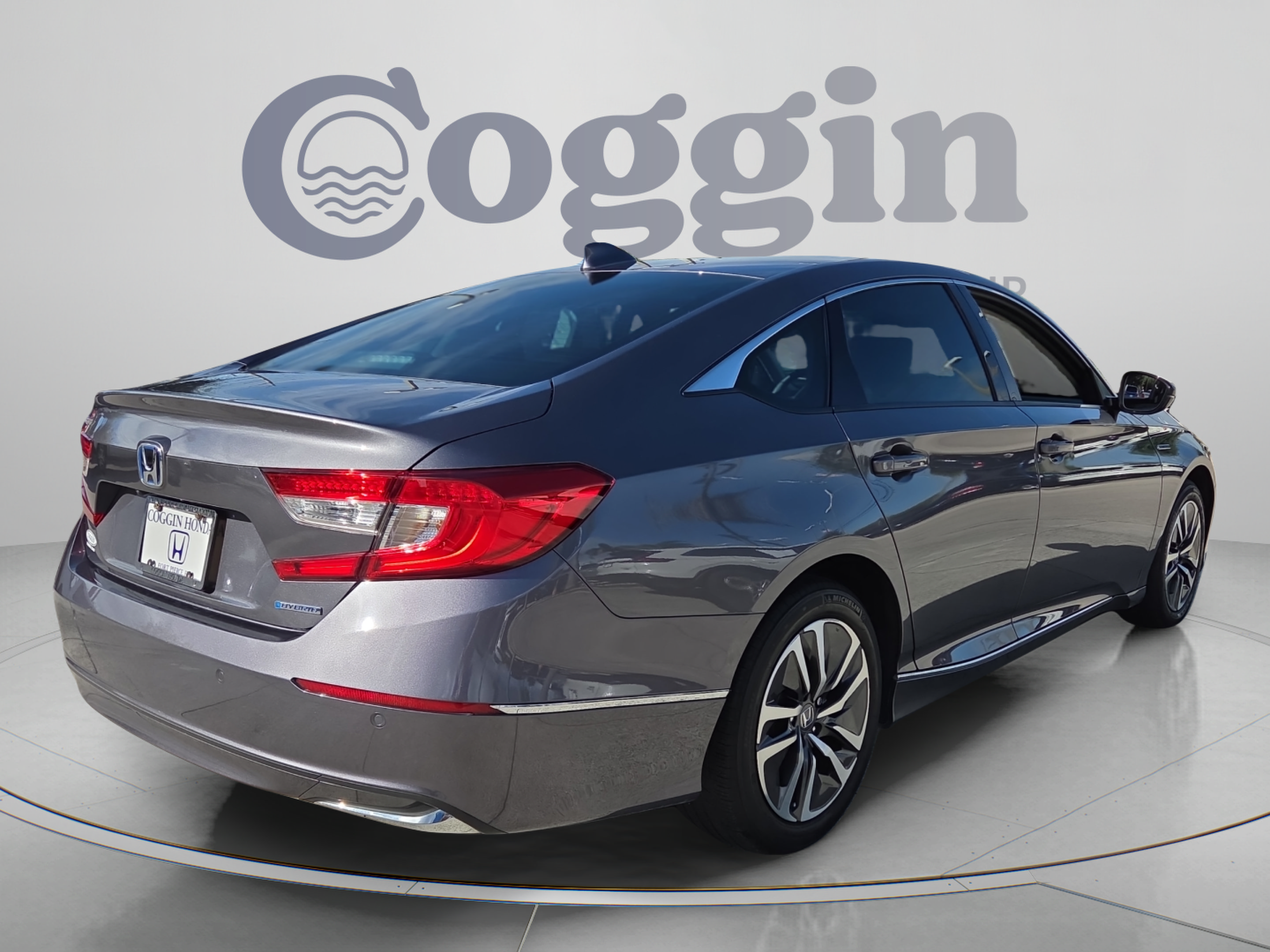 Used 2022 Honda Accord EX-L image 5