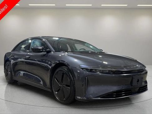 Used 2025 Lucid Air Touring AWD/4WD image 1