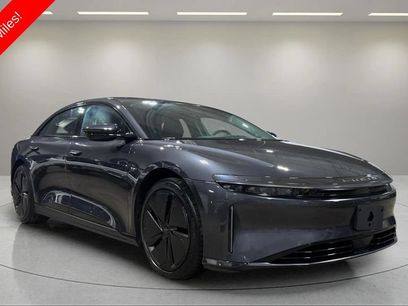Used 2025 Lucid Air Touring