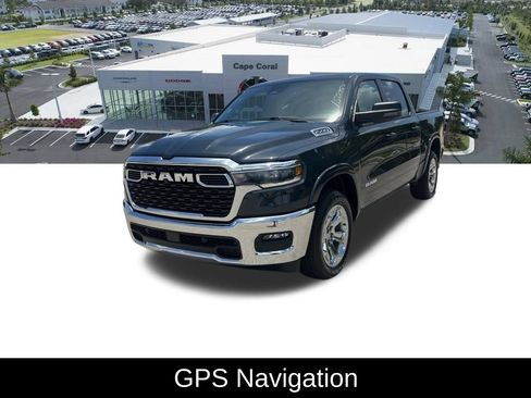 Used 2026 RAM 1500 Big Horn AWD/4WD image 3
