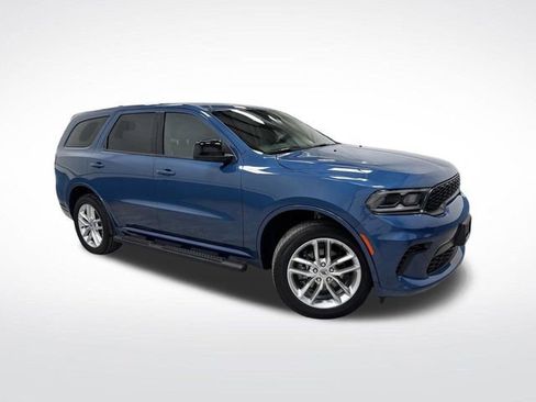 Certified 2024 Dodge Durango GT image 39