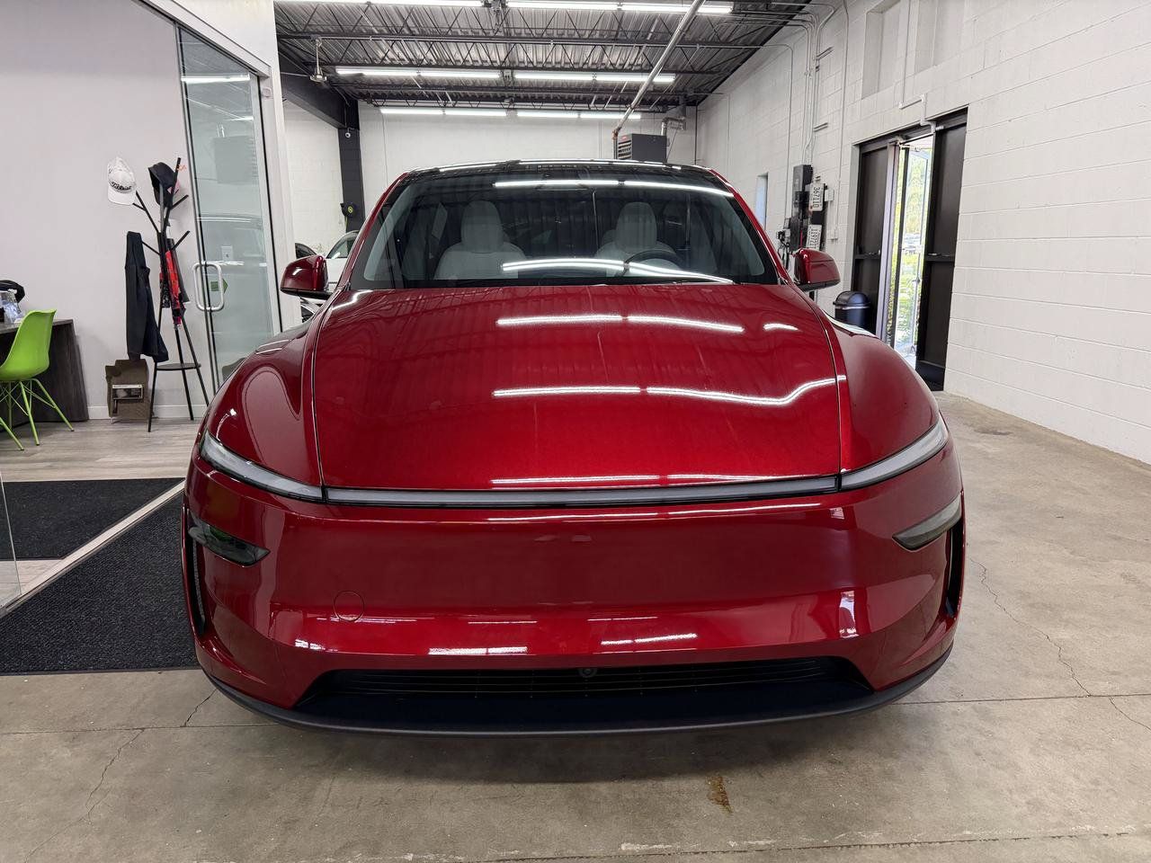 Used 2026 Tesla Model Y AWD image 2