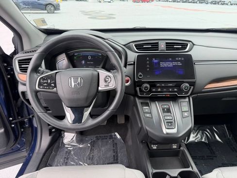 Certified 2022 Honda CR-V EX image 16