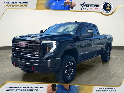 Used 2024 GMC Sierra 2500 AT4X
