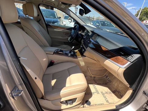 Used 2013 BMW 535i Sedan RWD image 16