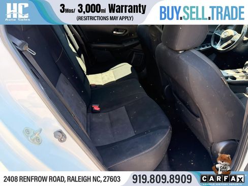 Used 2020 Nissan Sentra SR FWD image 17