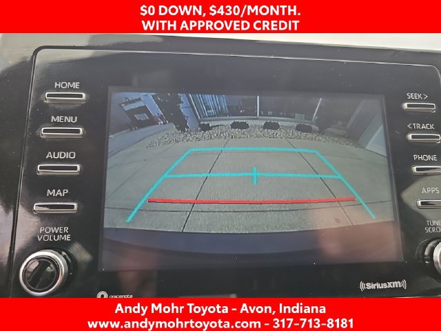 Used 2023 Toyota Camry SE FWD image 22
