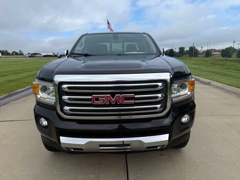 Used 2017 GMC Canyon SLT w/ Trailering Package AWD/4WD image 6