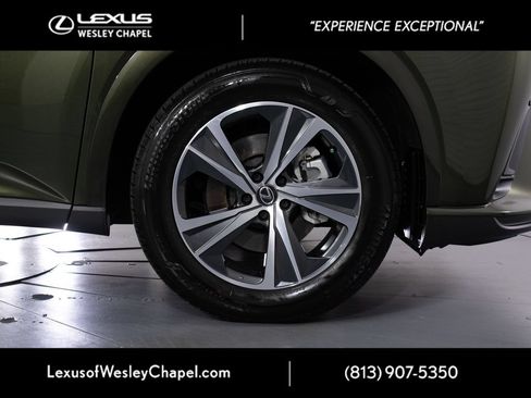 Used 2025 Lexus RX 350 Premium w/ Accessory Package FWD image 3