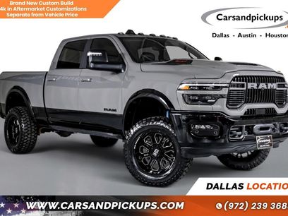 Used 2026 RAM 2500 Power Wagon