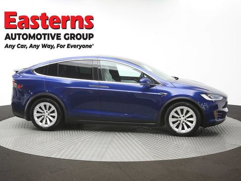 Used 2017 Tesla Model X 100D AWD/4WD image 42