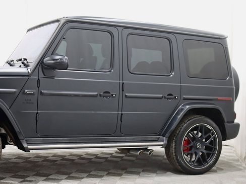 Used 2021 Mercedes-Benz G 63 AMG 4MATIC image 4